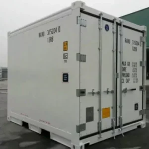 Container Refrigerado Compacto 3 Metros (10 Pés) com Grupo Frio