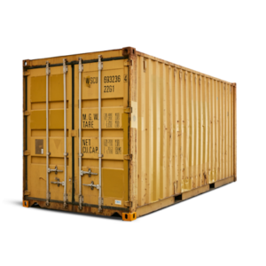 Container Padrão 20 Pés Usado com Certificação CSC