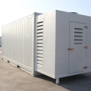 Container Refrigerado 20 Pés com Duas Zonas de Temperatura