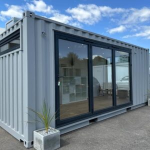 Escritório de Jardim Personalizado 6 Metros - Home Office