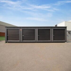 Container High Cube 40 Pés Novo - One Trip Premium