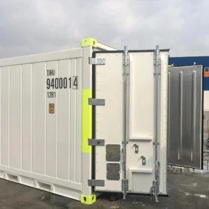 Container Refrigerado DNV 10 Pés Certificado Offshore
