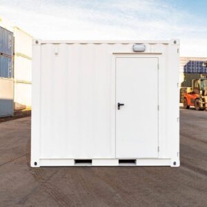 Container de Armazenamento 10 Pés - Qualidade Premium