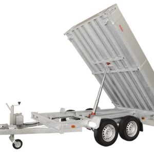 Reboque Anssems KSX 2500 305x178 cm Plataforma Alta