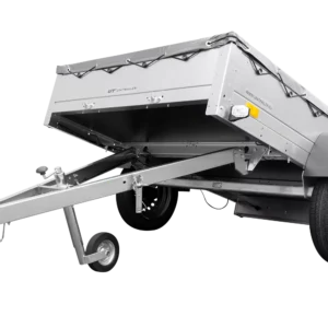 Reboque Basculante Garden Trailer 201 KIPP 200x125 cm 750 kg