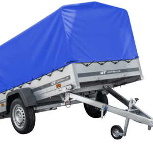 Reboque Auto 230×125 Garden Trailer 230 KIPP Basculante 750kg