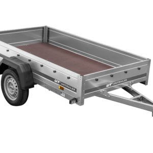 Reboque Monoeixo Unitrailer Garden Trailer 230 FD 230x125cm