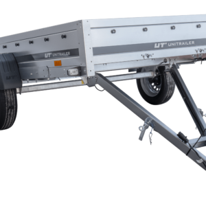 Reboque Monoeixo 264x150 Unitrailer Garden Trailer 265 KIPP