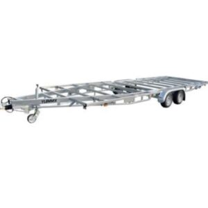 Plataforma profissional Vlemmix | Capacidade de carga até 2.940 kg