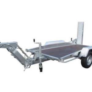 Reboque para Máquinas Lider 40905L – Reboque Plataforma Galvanizada