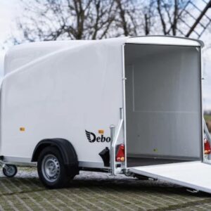 Reboque Baú Debon Cargo 1300 – Robusto e Moderno