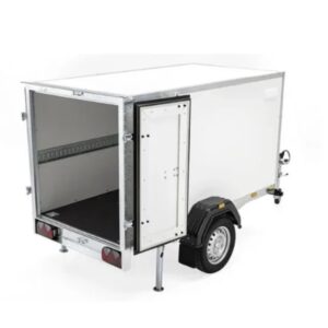 Reboque de caixa fechada Debon ROADSTER 220
