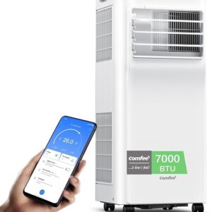 Ar condicionado portátil Comfee Breezy Cool Pro 2.0