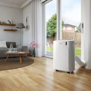 De’Longhi Pinguino – ar condicionado móvel 3 em 1